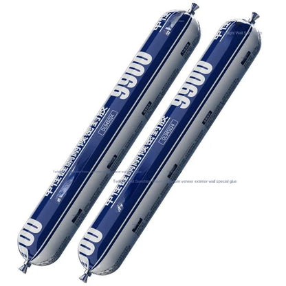 High - Strength 9900 Structural Silicone Sealant - Outdoor Weatherproof Adhesive for Windows & Doors