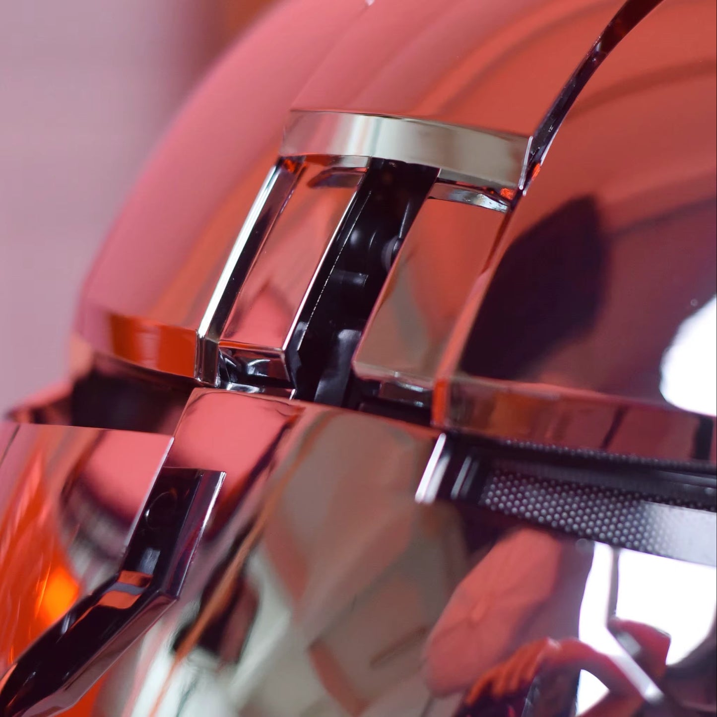Iron Man MK5 Legendary Helmet – Voice Control LED Wearable Mask