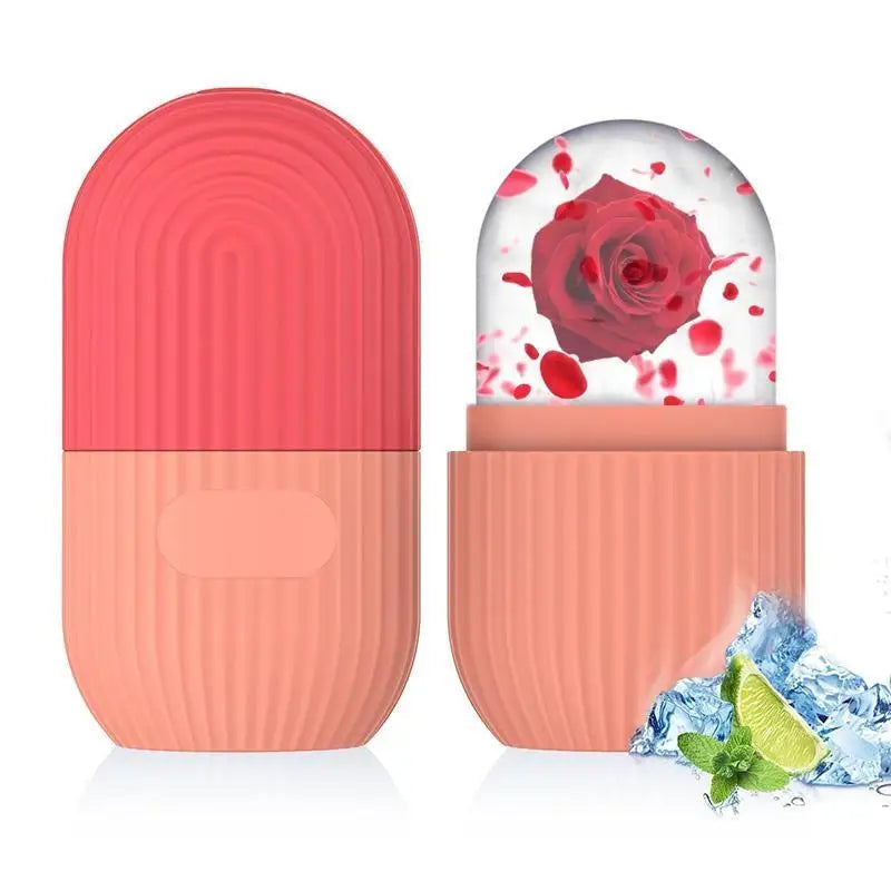 IceGlow™ Facial Ice Roller