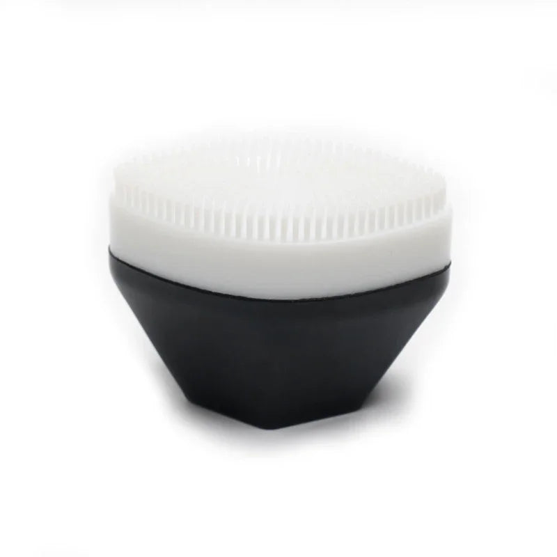 Silicone Face Cleansing Brush Facial Deep Pore Skin Care Scrub Cleanser Tool New Mini Beauty Soft Deep Cleansing Exfoliator Tool