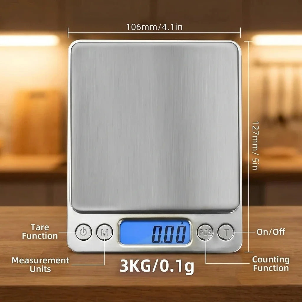 SmartChef Precision Scale™
