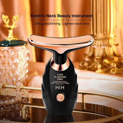 RejuvaLift™ 3-in-1 Microcurrent Face & Neck Massager