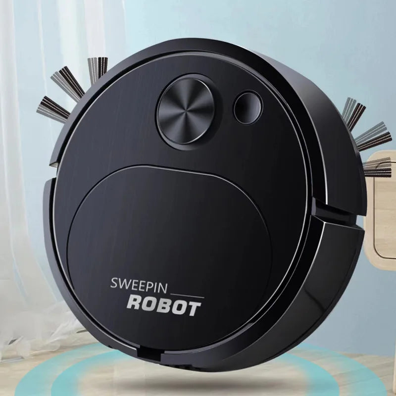 Velmora SmartSweep™ Robot Vacuum