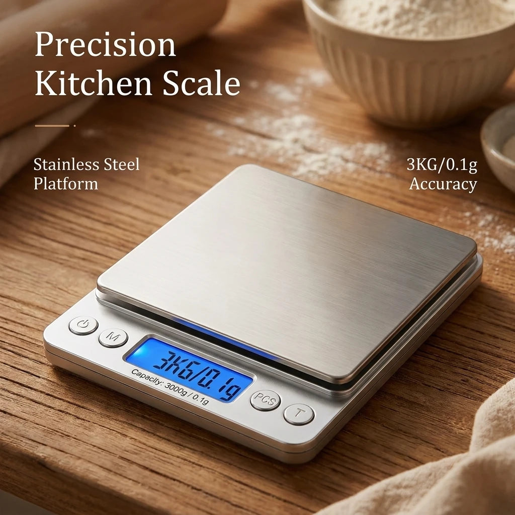 SmartChef Precision Scale™