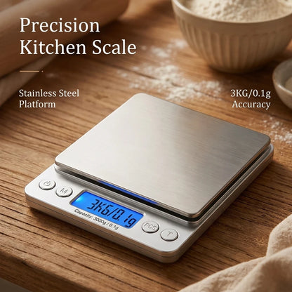 SmartChef Precision Scale™