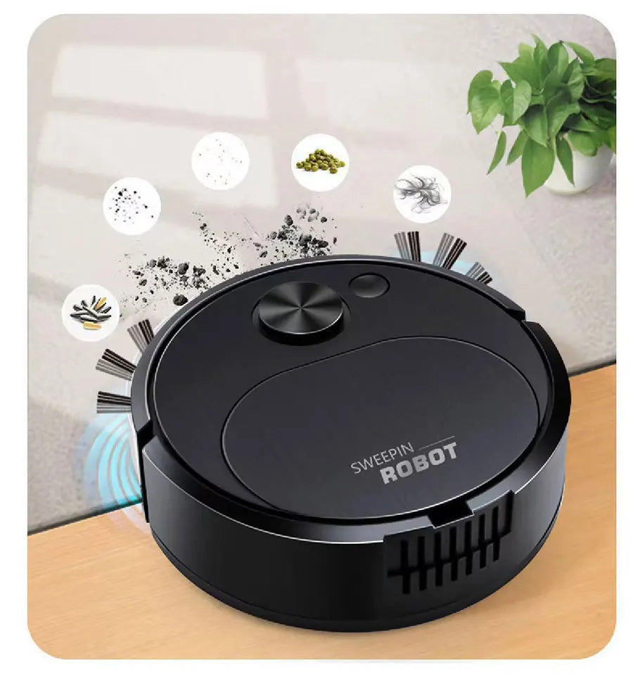 Velmora SmartSweep™ Robot Vacuum