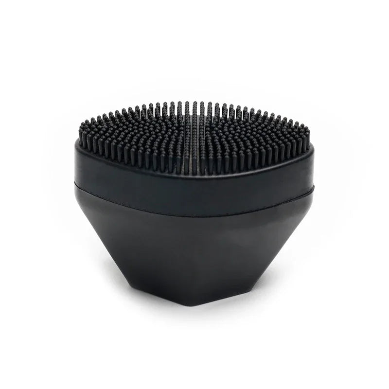 Silicone Face Cleansing Brush Facial Deep Pore Skin Care Scrub Cleanser Tool New Mini Beauty Soft Deep Cleansing Exfoliator Tool