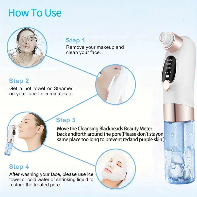 PoreVac™ Blackhead Remover