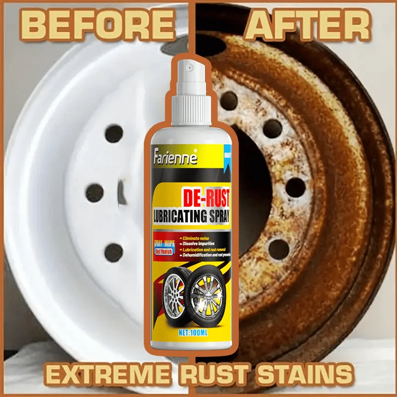 RustAway Pro™ – Universal Rust Remover Spray for Cars & Metal Surfaces