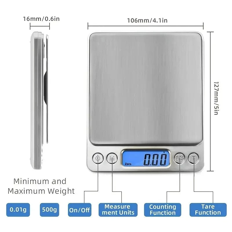 SmartChef Precision Scale™