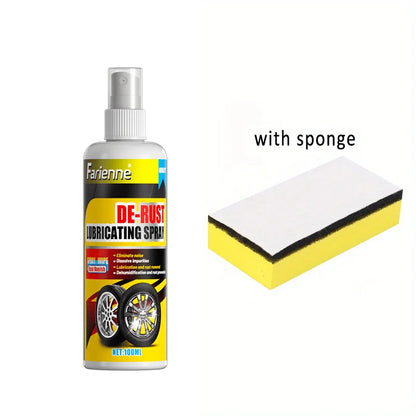 RustAway Pro™ – Universal Rust Remover Spray for Cars & Metal Surfaces