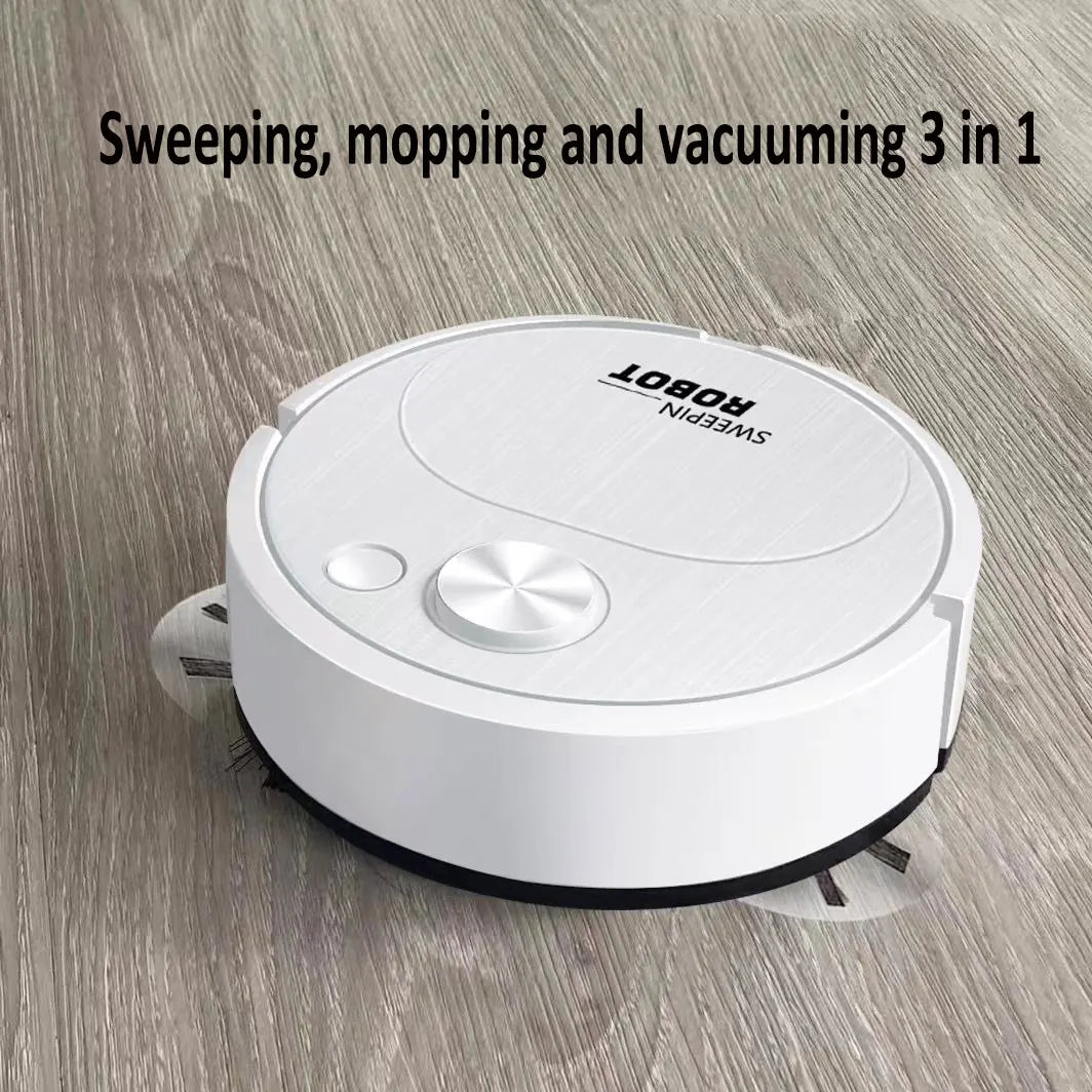 Velmora SmartSweep™ Robot Vacuum