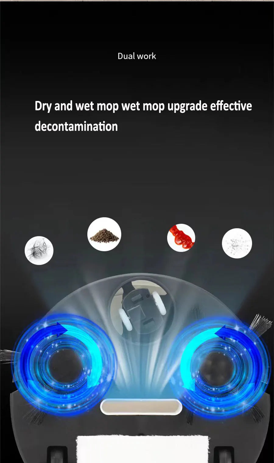 Velmora SmartSweep™ Robot Vacuum