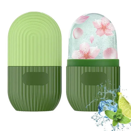 IceGlow™ Facial Ice Roller