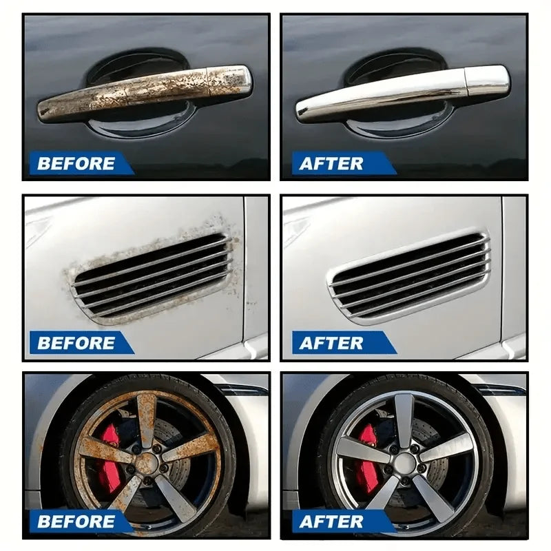 RustAway Pro™ – Universal Rust Remover Spray for Cars & Metal Surfaces