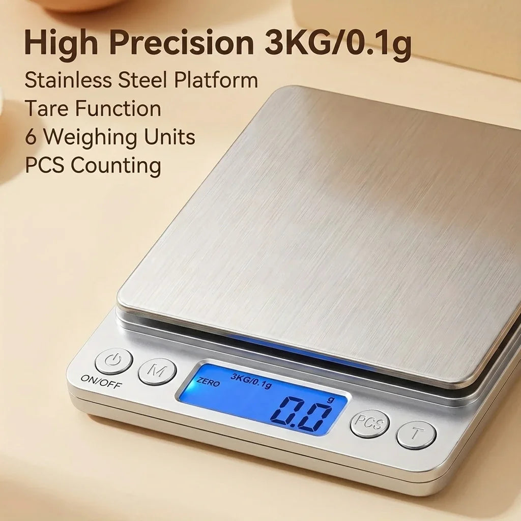 SmartChef Precision Scale™