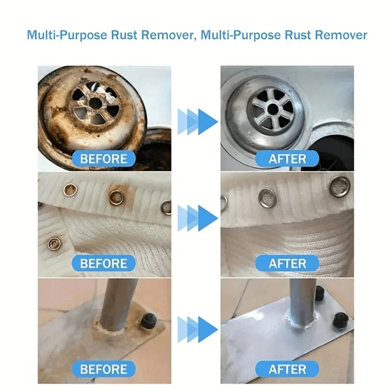 RustAway Pro™ – Universal Rust Remover Spray for Cars & Metal Surfaces