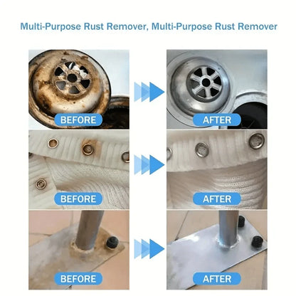 RustAway Pro™ – Universal Rust Remover Spray for Cars & Metal Surfaces