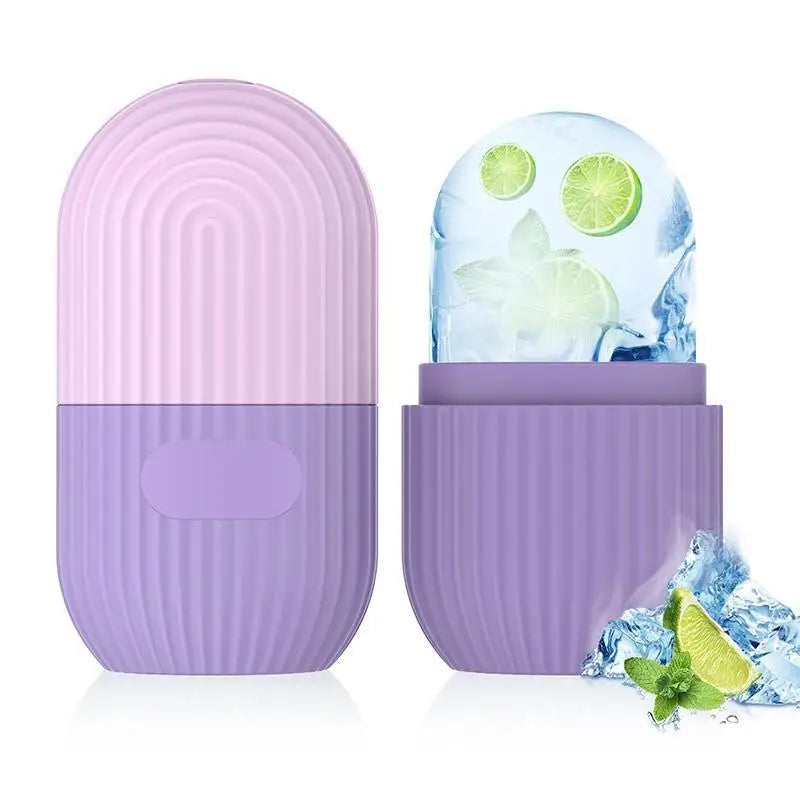 IceGlow™ Facial Ice Roller