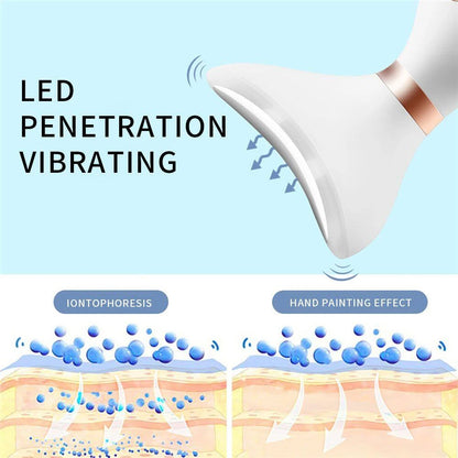 RejuvaLift™ 3-in-1 Microcurrent Face & Neck Massager