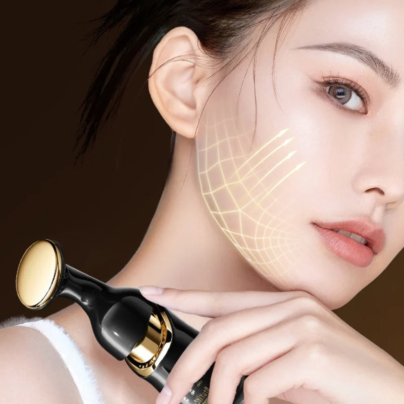 RejuvaLift™ 3-in-1 Microcurrent Face & Neck Massager