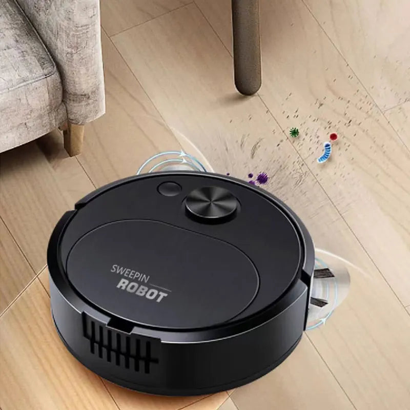 Velmora SmartSweep™ Robot Vacuum