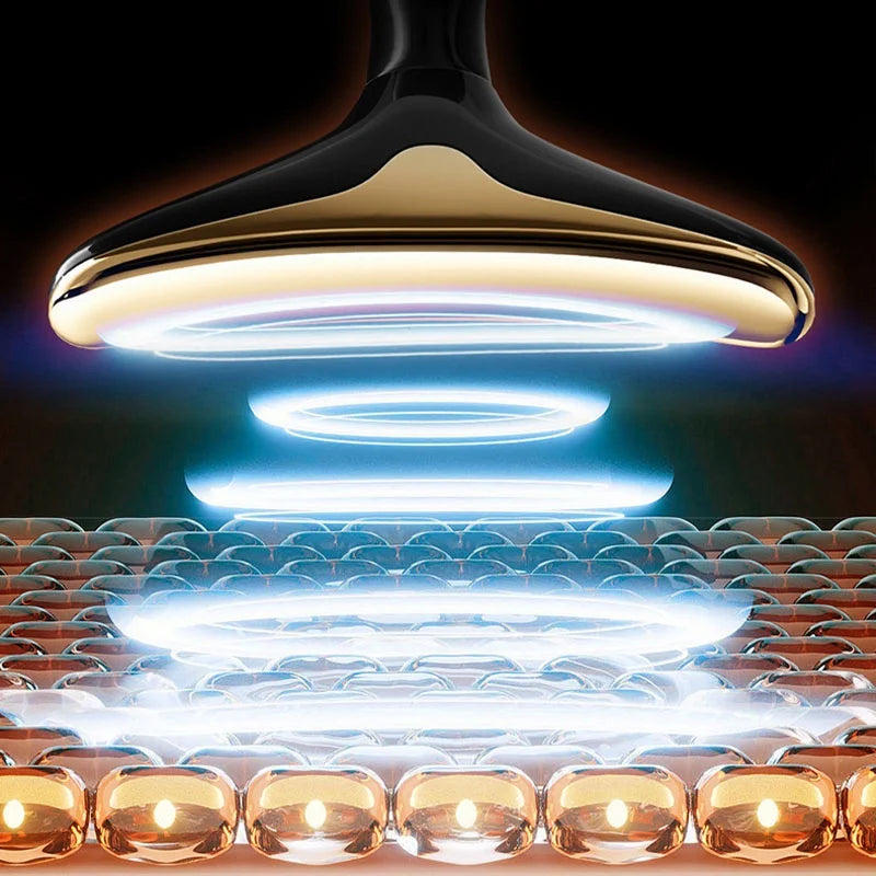 RejuvaLift™ 3-in-1 Microcurrent Face & Neck Massager