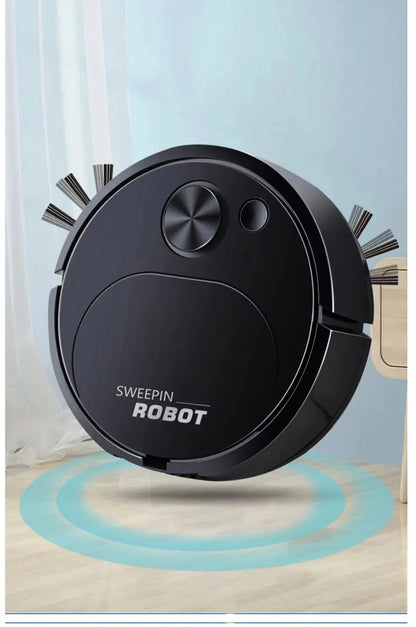 Velmora SmartSweep™ Robot Vacuum