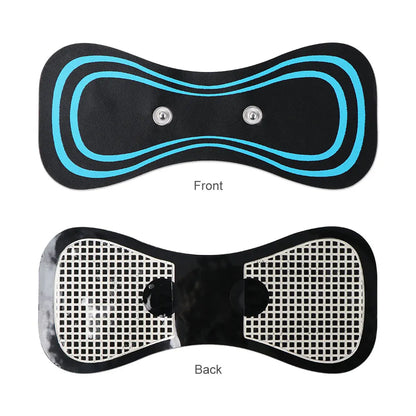SmartPulse EMS Neck & Body Massager – Portable Electric Muscle Stimulator for Pain Relief & Relaxation