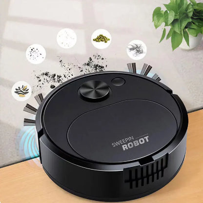 Velmora SmartSweep™ Robot Vacuum