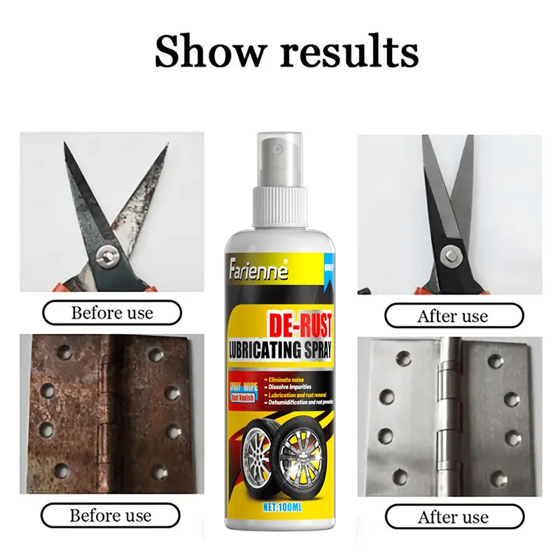 RustAway Pro™ – Universal Rust Remover Spray for Cars & Metal Surfaces