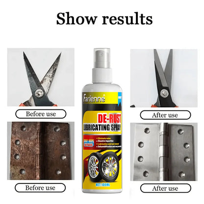 RustAway Pro™ – Universal Rust Remover Spray for Cars & Metal Surfaces