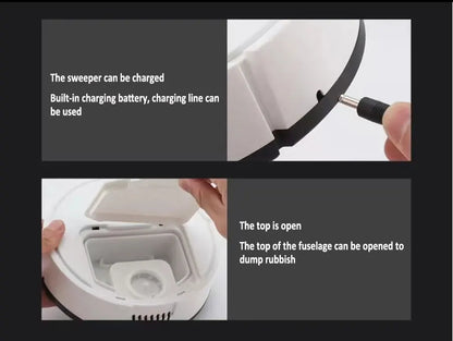 Velmora SmartSweep™ Robot Vacuum