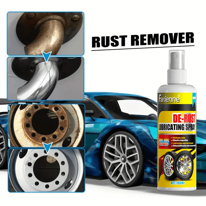 RustAway Pro™ – Universal Rust Remover Spray for Cars & Metal Surfaces