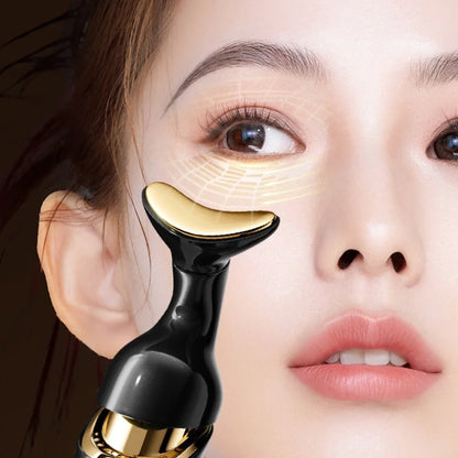 RejuvaLift™ 3-in-1 Microcurrent Face & Neck Massager