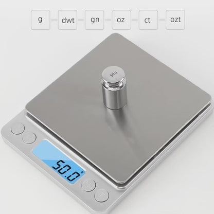 SmartChef Precision Scale™