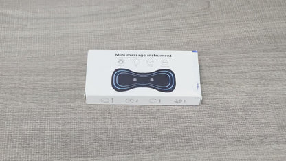 SmartPulse EMS Neck & Body Massager – Portable Electric Muscle Stimulator for Pain Relief & Relaxation