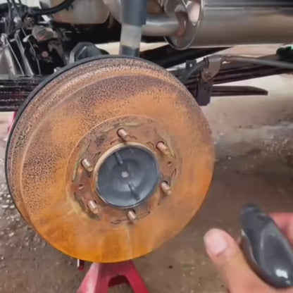 RustAway Pro™ – Universal Rust Remover Spray for Cars & Metal Surfaces